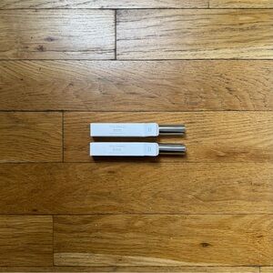 NWT RMS Beauty tinted daily lip balm, simply cocoa (set of 2)